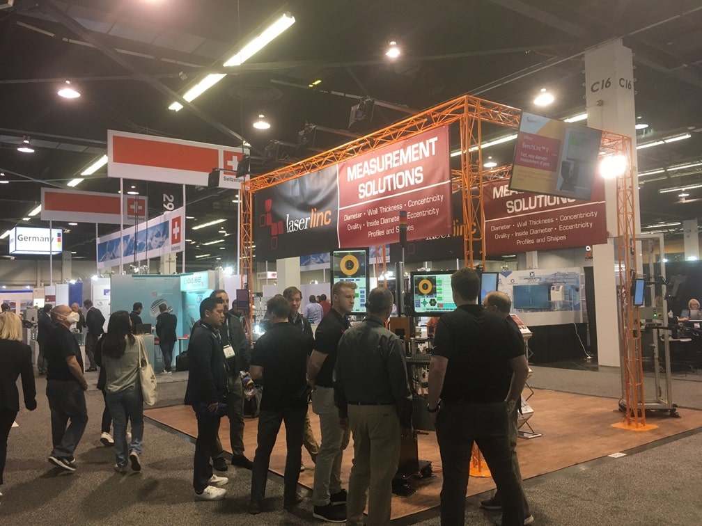 LaserLinc Exhibition